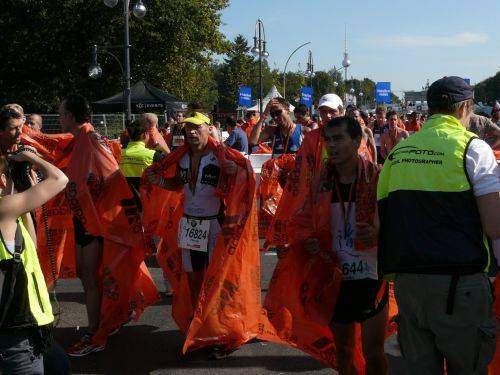 MARATONA DI BERLINO 2012